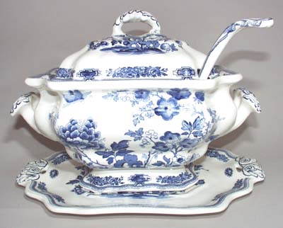 Soup Tureen